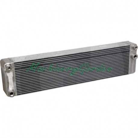 Radiador de aceite cosechadora New Holland CX8070 CX8090