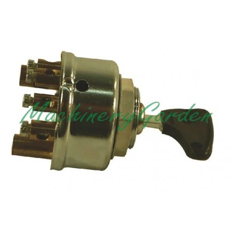 Llave de arranque John Deere 1020 1620 2120 1635 2035 2135