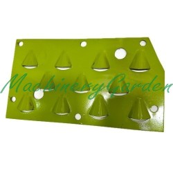 Chapa retenedor empacadora Claas Markant  41 51 55 65