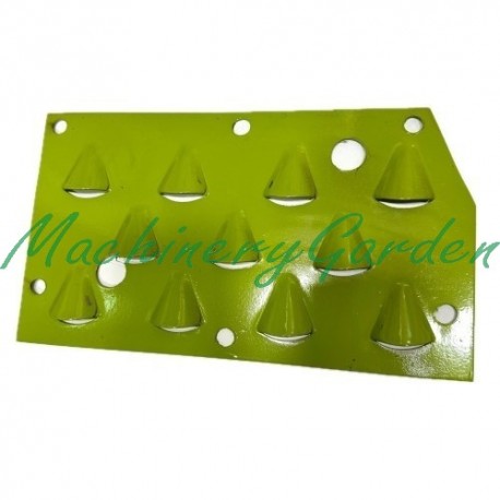 Chapa retenedor empacadora Claas Markant  41 51 55 65
