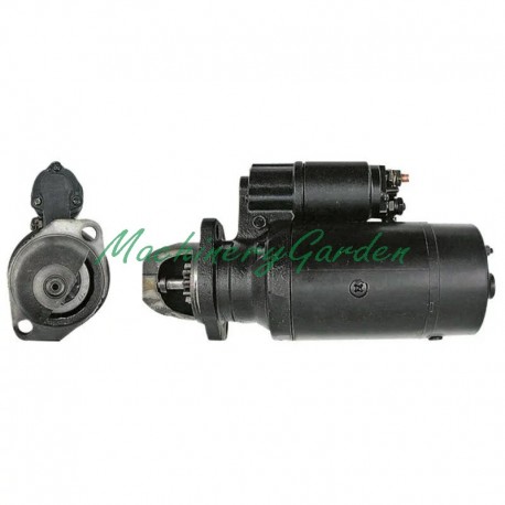 Motor  de  arranque  12V 3KW Same y Lamborghini