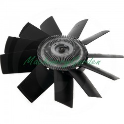 Ventilador viscoso New Holland TN