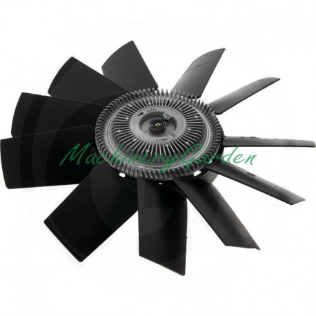 Ventilador viscoso New Holland TN
