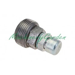 Respiradero M24 X 1.5 MM caja de engranajes cosechadora Claas