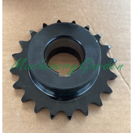 Piñon recogedor Z20 empacadora New Holland BB940