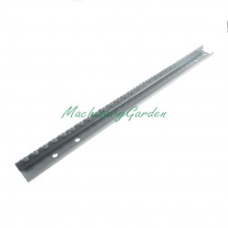 Barra de alimentación izquierda 650 mm Cosechadora Claas Dominator 98
