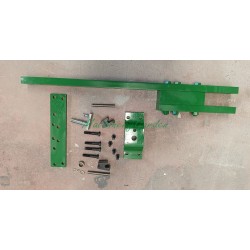 Barra de tiro completa 60x30 John Deere serie 20 30 35 40 50
