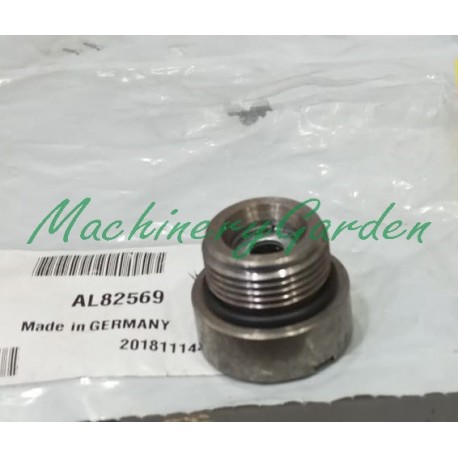 Valvula de retencion frenos John Deere 6100 6200 6300 6400