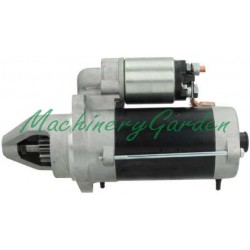 Motor de arranque John Deere 6620