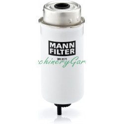 Filtro combustible Lamborghini y Deutz-Fahr
