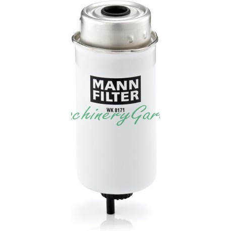Filtro combustible Lamborghini y Deutz-Fahr