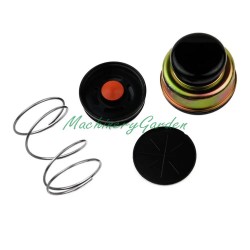 Kit de reparacion soporte filtro de combustible Same Explorer y Silver