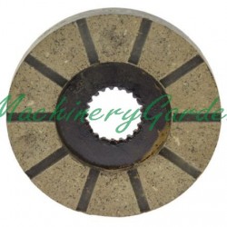 Disco de freno mano cosechadora John Deere 955 965 975 985 1055 1065 1072 1088H