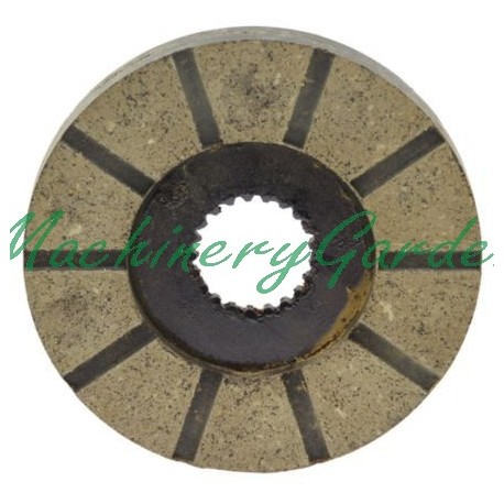 Disco de freno mano cosechadora John Deere 955 965 975 985 1055 1065 1072 1088H