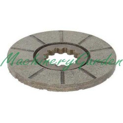 Disco de freno de pie Cosechadora John Deere 955 965 975 1072