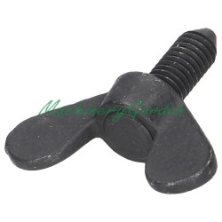 Tornillo mariposa filtro aire exterior cabina John Deere 6110RC