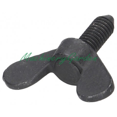 Tornillo mariposa filtro aire exterior cabina John Deere 6110RC