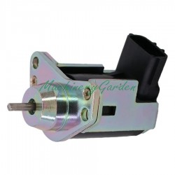 Válvula selenoide paré motor Yanmar