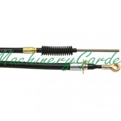 Cable del freno de mano 865 mm John Deere serie 6000 6010 6020