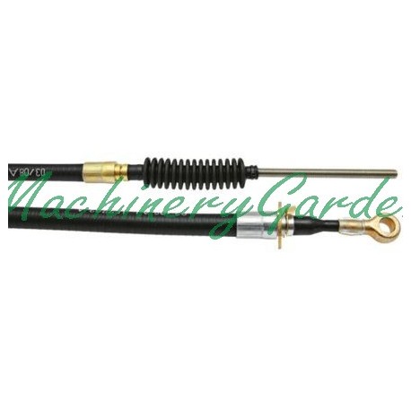 Cable de freno mano John Deere 969 mm serie 6000 6010 6020