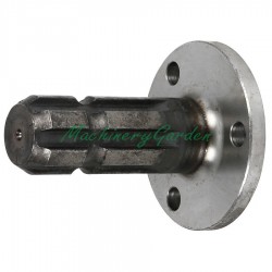 EJE TOMA DE FUERZA 1' 3/4 - Z6 - Ø 112 mm Fiat