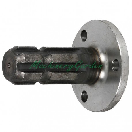 EJE TOMA DE FUERZA 1' 3/4 - Z6 - Ø 112 mm Fiat