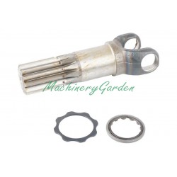 Semipalier corto Case MX90C Mx100 MX110 MX120 MX135