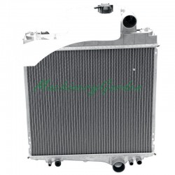 Radiador John Deere 6020