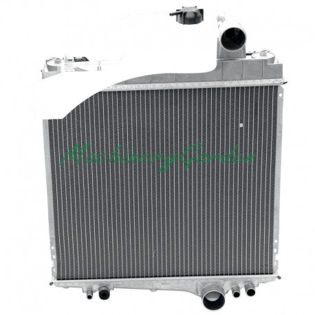 Radiador John Deere 6020
