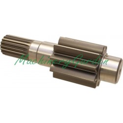 Semipalier corona mando reductor cosechadora John Deere