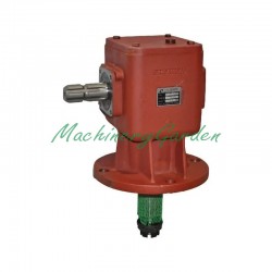 Grupo comer 60 HP 540 rpm.