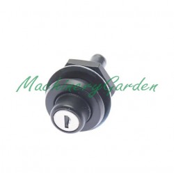 Pulsador botón con llave John Deere serie 40 y 50