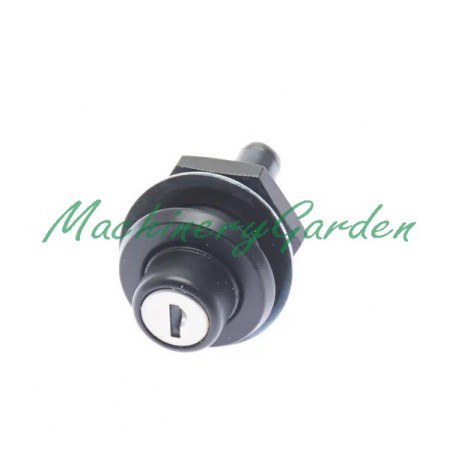 Pulsador botón con llave John Deere serie 40 y 50