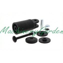 Soporte cristal John Deere serie 40 y 50