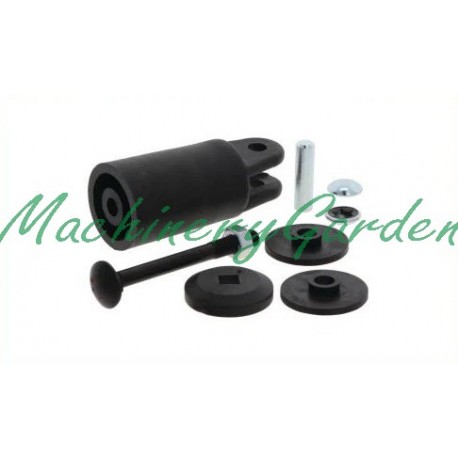 Soporte cristal John Deere serie 40 y 50