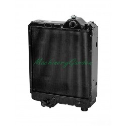 Radiador New Holland TM120 TM130