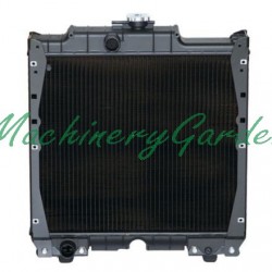 Radiador New Holland TD55D TD65D TD75D TD85D TD95D