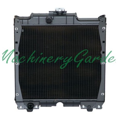 Radiador New Holland TD55D TD65D TD75D TD85D TD95D