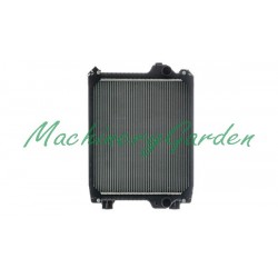Radiador New Holland T6000 T6.120