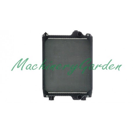 Radiador New Holland T6000 T6.120