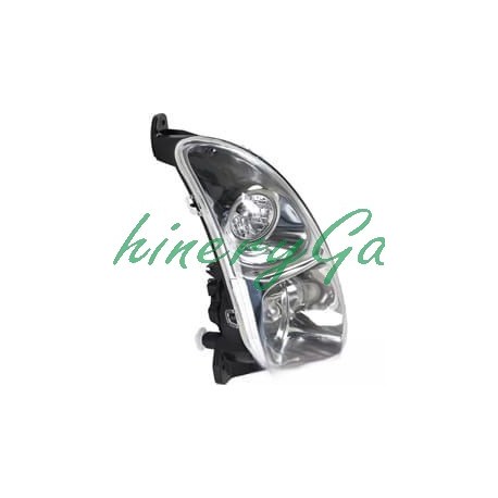 Faro derecho New Holland T5000 T6 T6000