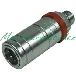 Enchufe hidraúlico New Holland T4 T4000 T5 T5000