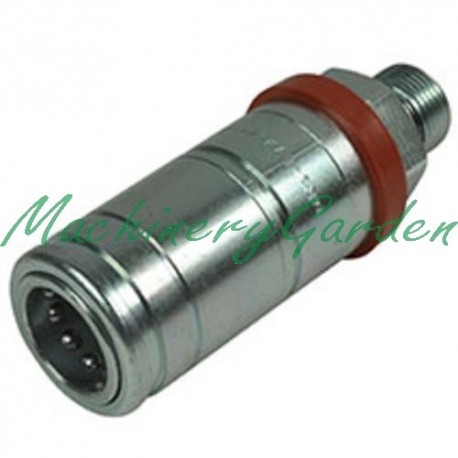 Enchufe hidraúlico New Holland T4 T4000 T5 T5000