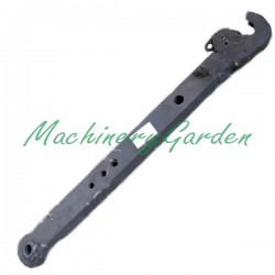 Barra paralela izquierda New Holland T8 y TG