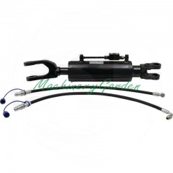 Tensor vertical hidráulico T8 y T8000