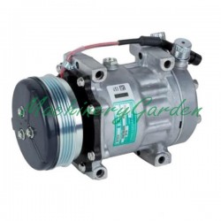 Compresor aire acondicionado New Holland T4 T5 TD5 TK4