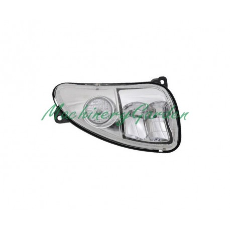 Faro izquierdo New Holland T4 T4000 T5 y TD5