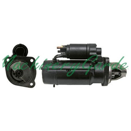 Motor de arranque 12 V / 4,2 kW New Holland T4 T4000 T5 T5000