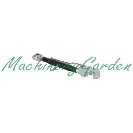 Tercer punto New Holland T4 T4000F T4000N