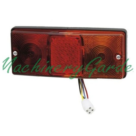 Faro trasero New Holland T4 T4000 T4000F